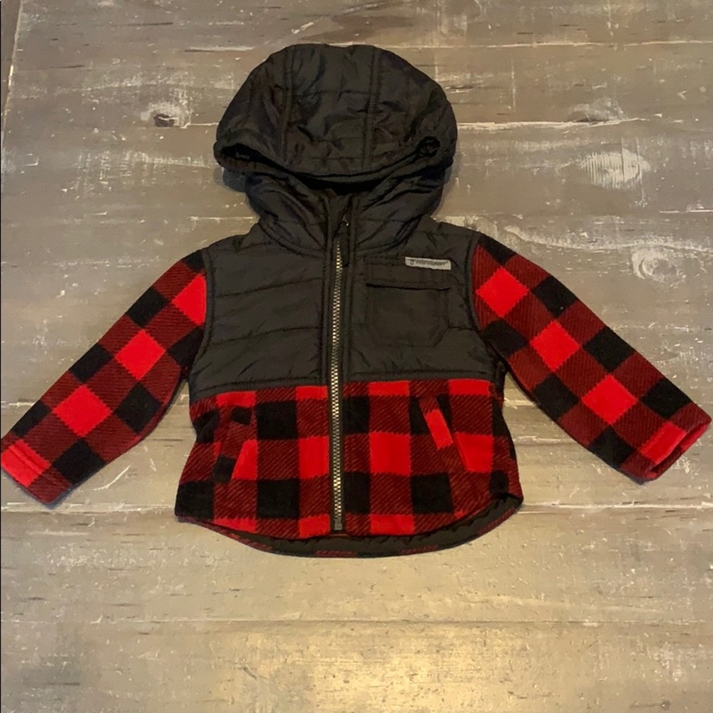 Free country jacket